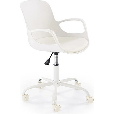 Halmar Детски стол frost бял