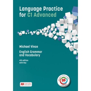 Language Practice for C1 Advanced, m. 1 Buch, m. 1 Beilage (ISBN: 9783191626730)
