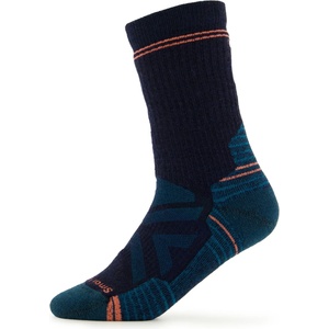 Smartwool Дамски туристически чорапи Smartwool Women's Performance Hike Full Cushion Crew Walking socks - Deep Navy - размер 42-45 (EU) (201-4061-0113)
