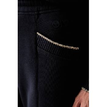 Guess спортен панталон дамски с памук X NORTH SAILS (W6YB31.K5319)
