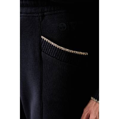 Guess спортен панталон дамски с памук X NORTH SAILS (W6YB31.K5319)