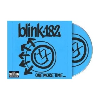 Blink-182: One More Time...: CD