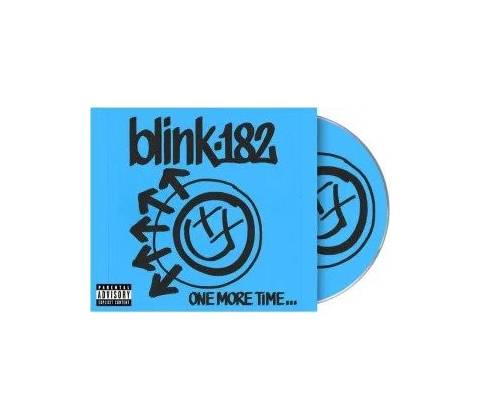 Blink-182: One More Time...: CD
