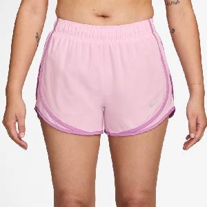 Nike Къси панталони Nike Tempo Women's Dri-FIT Mid-Rise Brief-Lined Running Shorts - Pink Foam - sportihobi - 89,95 лв