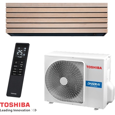 Toshiba RAS-B18S4KVDG-E / RAS-18S4AVPG-E Daisekai 10