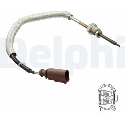 Čidlo teploty výfukových plynů DELPHI TS30162