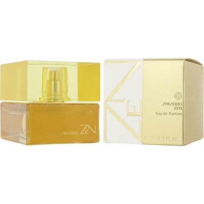 Shiseido Zen dámska 2007 parfumovaná voda dámska 30 ml