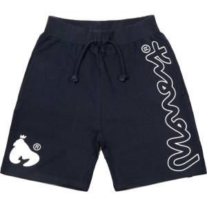 Money Sig Ape Short Jnr - Navy