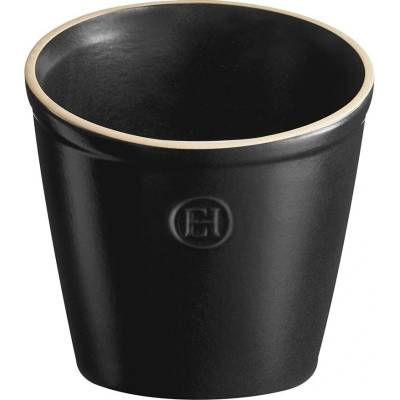 Nádoba na kuchyňské náčiní Emile Henry 14 cm lanýžově černá 710218