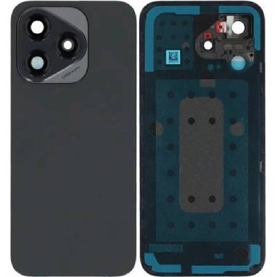 Honor 400 Lite - Bateriový Kryt Komplet (Velvet Black), Velvet Black