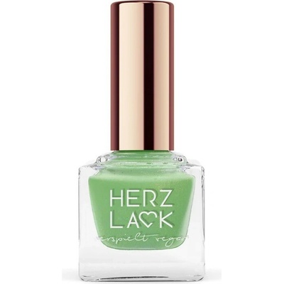Herzlack Přírodní lak na nehty 15 Free 158 Under the Palms 11 ml
