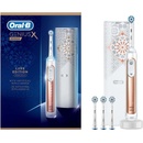 Oral-B Genius X 20000 Rose Gold Luxe Edition