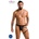 Passion 058 Thong Bill Black L/XL