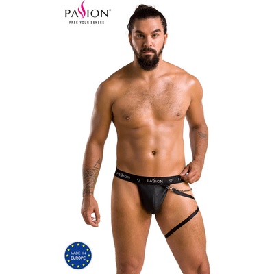 Passion 058 Thong Bill Black L/XL