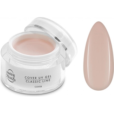 NANI UV gel Classic Line Cover 5 ml