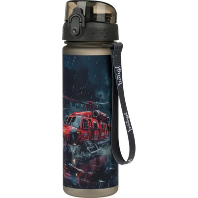 Baagl tritanová fľaša na nápoje Záchranári, 500 ml