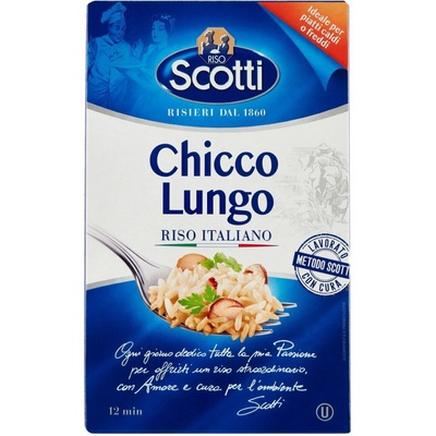 Scotti dlhozrnná ryža 0,8 kg