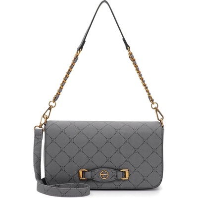Tamaris dámská crossbody kabelka Aglia tmavě šedá