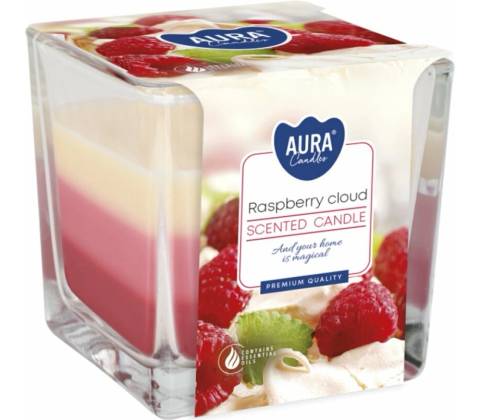 Bispol Aura Raspberry Cloud 170 g