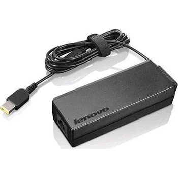 Lenovo 90W 3pin захранващ адаптор и инвертор На закрито Черен (45N0500) (45N0500)