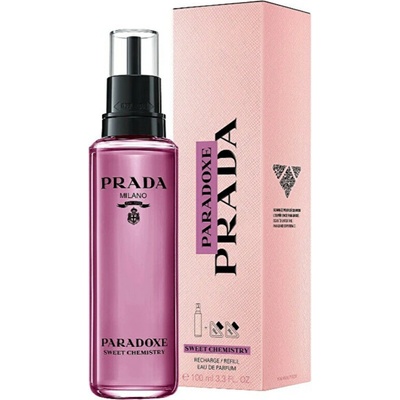 Prada Paradoxe Sweet Chemistry parfémovaná voda dámská 100 ml náplň