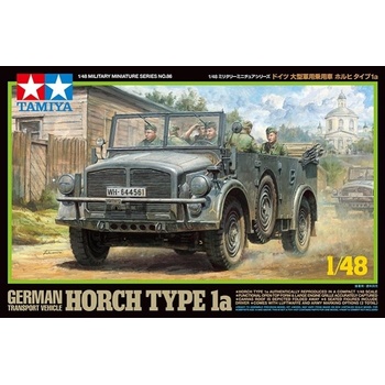 TAMIYA Horch 1a 1:48