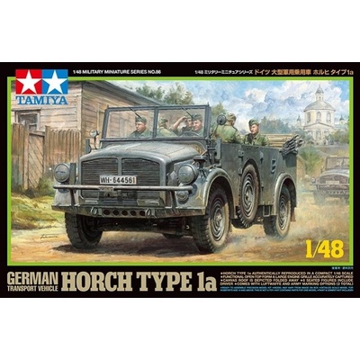 TAMIYA Horch 1a 1:48
