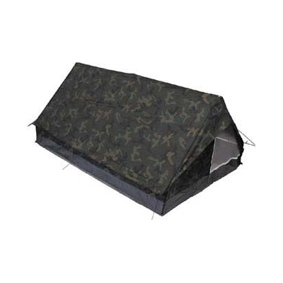 MFH Minipack Палатка за 2 души горски камуфлаж 213x137x97 см (32123T)