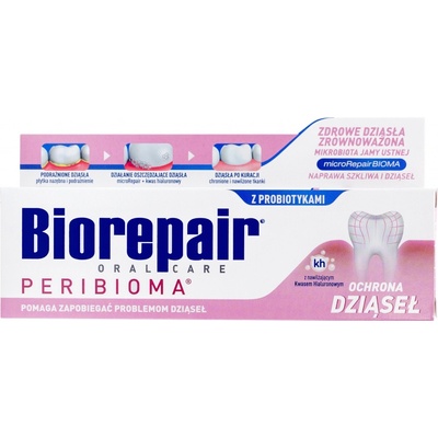 BioRepair Peribioma ochrana dásní 75 ml