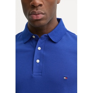 Tommy Hilfiger Тениска с яка (MW0MW17771) - answear - 82,13 лв
