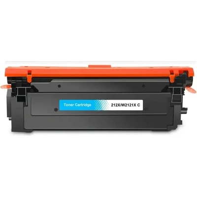 Compatible Тонер касета hp w2121x 212x Съвместима 10000 стр