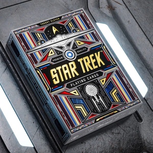 NNM карти за игра Star Trek - Light Version - T11-STAR-TREK-LIGHT