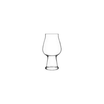Luigi Bormioli BIRRATEQUE Stout-Porter - Чаша за бира - 600мл - 1бр - 11826 (0012279)
