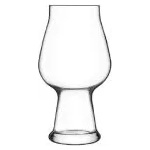 Luigi Bormioli BIRRATEQUE Stout-Porter - Чаша за бира - 600мл - 1бр - 11826 (0012279)