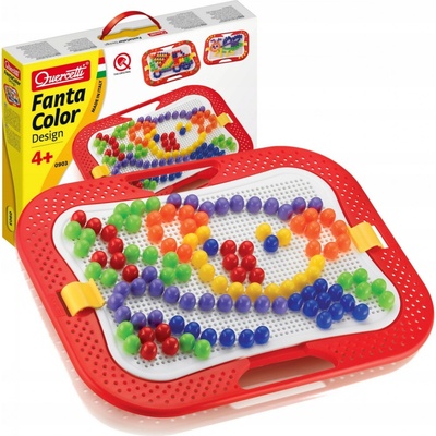 Quercetti FantaColor Design 160 ks 0903 Panda – Zboží Dáma