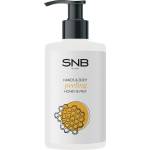 SNB Пилинг за ръце и тяло snb Мед и мляко, 250 мл, mpsh20 (mpsh20)