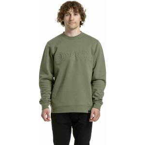 Meatfly мъжки суитшърт Luke Olive | Зелен | Meatfly | Zelen | МЪЖЕ | M