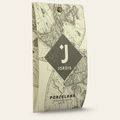 Jordi´s Porcelana 75% hořká čokoláda 50 g
