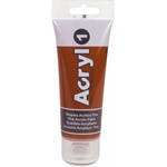  Акрилна боя PRIMO Fine Acrylic Paint, 75 ml, Burnt Siena