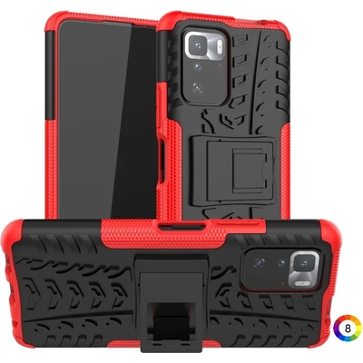 Xiaomi Poco X3 Удароустойчив Калъф и Протектор