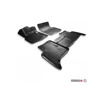 Rizline Гумени стелки RizLine съвместими с Renault Scenic III 2009-2016