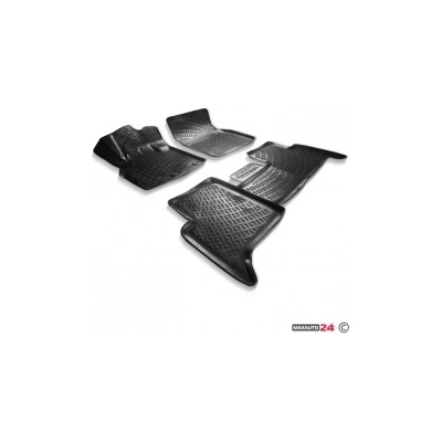 Rizline Гумени стелки RizLine съвместими с Renault Scenic III 2009-2016