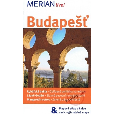 Budapešť