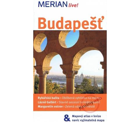 Budapešť