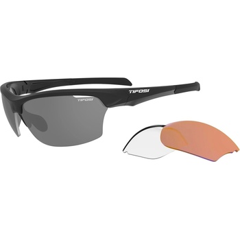 TIFOSI Слънчеви очила Tifosi Intense Interterchangable Lens Sunglasses - Matte Black