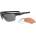 TIFOSI Слънчеви очила Tifosi Intense Interterchangable Lens Sunglasses - Matte Black