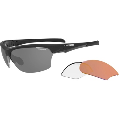 TIFOSI Слънчеви очила Tifosi Intense Interterchangable Lens Sunglasses - Matte Black
