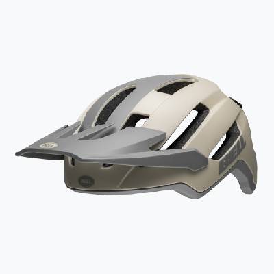Велосипедна каска Bell 4Forty Air Integrated MIPS matte cement