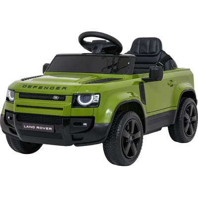 Tomido Land Rover DefendeR Elektrické autíčko zelená