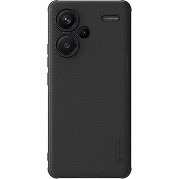 Image 1 of Nillkin Гръб Nillkin Super Frosted PRO Magnetic за Xiaomi Redmi Note 13 Pro Plus 5G - Черен